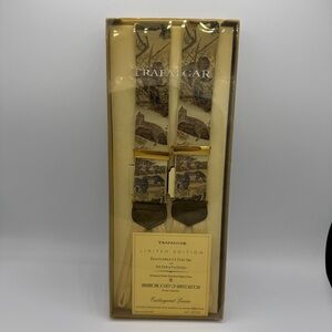 Trafalgar Limited Edition Suspenders ‘ Endangered Species’ Animals Safari New